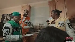 MeanWhileInChicago Ep 17 Thanksgiving #skinbone