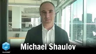Michael Shaulov, Fireblocks  | theCUBE + NYSE Wired: Crypto Trailblazers