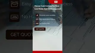 Choose Cash Cowboy for Your Loan Needs - Fast and Transparent!