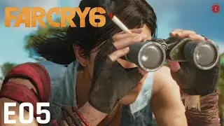 Blood Ties | Far Cry 6 | EP05 | XBOX | Zone 4 Game Lovers