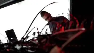 XZICD + GESO A/V Showcase at Kantine am Berghain, August 20th 2016