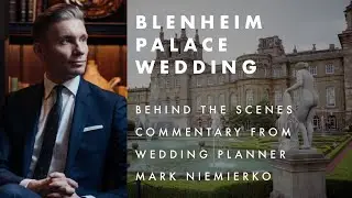 Luxury Wedding with commentary by party planner Mark Niemierko