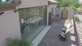 Luxury Frameless Sliding Glass Doors | P&G Glass Innovations &mdash; Northern CA &bull; TX &bull; AZ &bull; NV