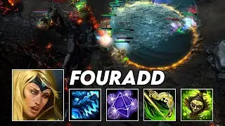 HON Reborn Valkyrie - Fouradd 1800+ MMR CM