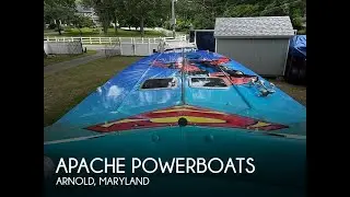 Used 1989 Apache 41 Ocean Racer for sale in Arnold, Maryland