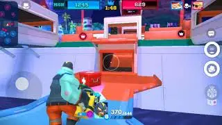 The second gameplay of frag, enjoy the game