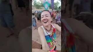 V&Eacute;R Festival from my side :) Celestial Intelligence - Galactic Journey live