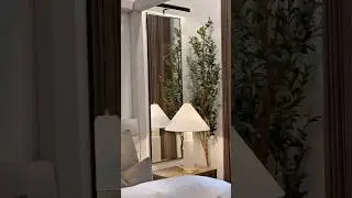 How To Make Your Bedroom Feel LUXURIOUS On A Budget  Affordable Home Decor Bedroom Makeover #shorts
