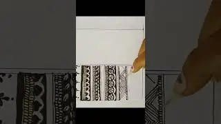 Simple and Easy Mehndi Design #shorts #youtubeshorts #mehndi #mehndidesign #ytshorts #trending2026