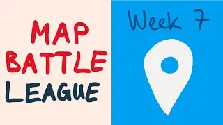 GeoGuessr | Map Battle | Week 7 - Wollongong (Training PB)