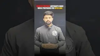 Stop Making This Mistake ✅ 🔥NDA Preparation | NDA Exam | NDA 2026 #nda #upsc #dw #pw #shorts #army