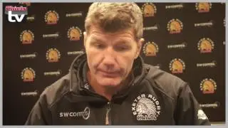 Chiefs TV - Rob Baxter post Bristol