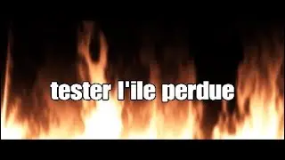 Teaser court-mertage : l'ile perdue