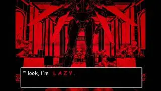 Benjamin LAZY//BONES [Megalovania Cover]