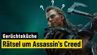 Marketingfail von EA & R&auml;tselraten um das n&auml;chste Assassin's Creed | Ger&uuml;chtek&uuml;che