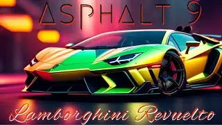 SPEED DEMON : LAMBORGHINI ASTERION NITRO BOOST STRATEGY | ASPHALT 9 TIPS