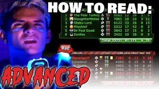 How to Read the Scoreboard in SM5 (ADVANCED!)
