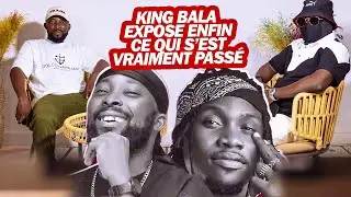 King Bala raconte TOUT ! Incident, polémique et disparition du clip avec Ghettovi