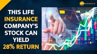This life insurance company's stock can yield 28% return - Check Target Price