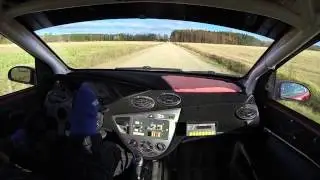 Seloy Rallisprint 2014 Kaato