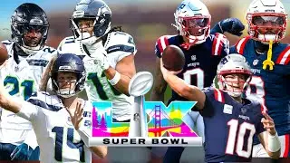 SUPER BOWL 60 OFFICIAL HYPE VIDEO | THE REMATCH | SEAHAWKS VS PATRIOTS ᴴᴰ