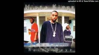 Mista Kingz - BetUWontGetCrunk (Tallahassee, Fl. 2001)
