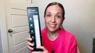 MCGOR Under Cabinet Lights: 3 Color Temps & Dimmable LED Review