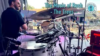 The Trees - RUSH | 'Father and Sons' Live Cover