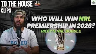 Who Will Win The NRL Premiership In 2026 || 