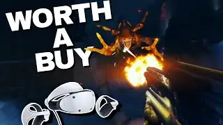 This PSVR2 Game just FIXED my Biggest Issue... | Alien: Rogue Incursion