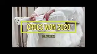 Crocs Won 2020