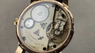 Moritz Grossmann Atum Enamel (MG-000804) Moritz Grossmann Watch Review