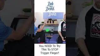 You NEED To Try This To STOP Trigger Finger!  #shorts