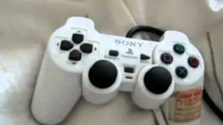 Dualshock 2 controller review (smogchalk)