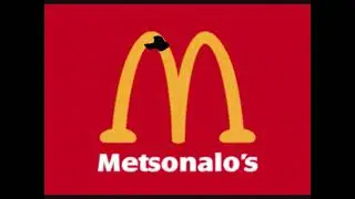 Ai Variations Of The McDonald's Logo With An Ai Version Of The Music From A McDonald's Commercial