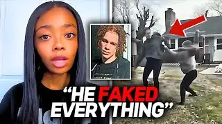 Skai Jackson REVEALS Why She Jumped Her BF | He Was PIMPING Her?