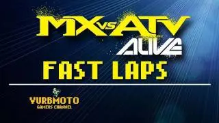 MX vs ATV Alive | JS7 Pro Loop Fast Lap (2:18.92) | Hughesy134KTM