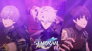 Honkai Star Rail 3.3 | Full Story Quest (JP dub)