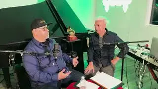 Francisco Loyo (Producer/Pianist/Songwriter- Luis Miguel) FULL INTERVIEW!!/¡¡ENTREVISTA COMPLETA!!