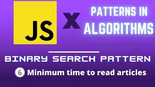 Master Binary search and solve almost any 