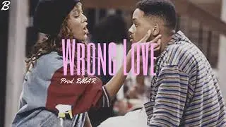 [FREE] 90's R&B Sample Type Beat - Wrong Love | Ty Dolla $ign x Drake Type Beat (Prod. BMAR)