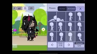Comment jouer à gacha life
