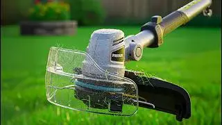 BEST 5 BATTERY POWERED WEED EATERS 2025 &ndash; TOP CORDLESS STRING TRIMMERS FOR YARD WORK