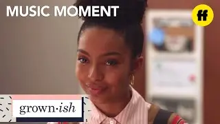 grown-ish | season 1, episode 13: rihanna 
