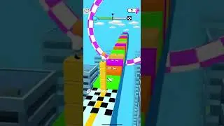 Cube Surfer Level 1