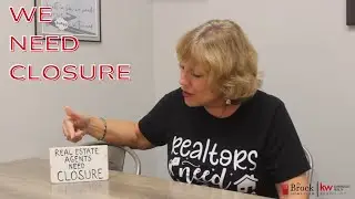 Why Getting You to the Closing Table Matters