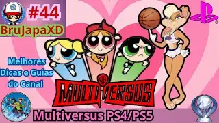 MultiVersus PS4/PS5 #44 Valentine's Day|Coop em Grupo Online p/Trofeus|Trono/Da Galera|Dublado PT/BR