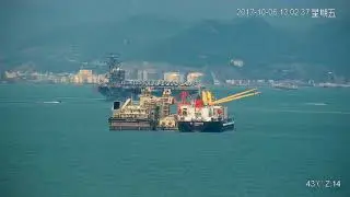 列根號結束訪問離開香港