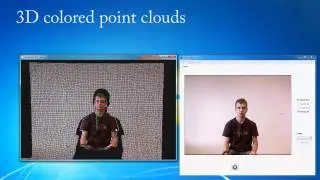 Dynamic Face Registration II