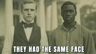 The Slave Who Looked Exactly Like the Master&rsquo;s Son &mdash; One Photograph Exposed Everything